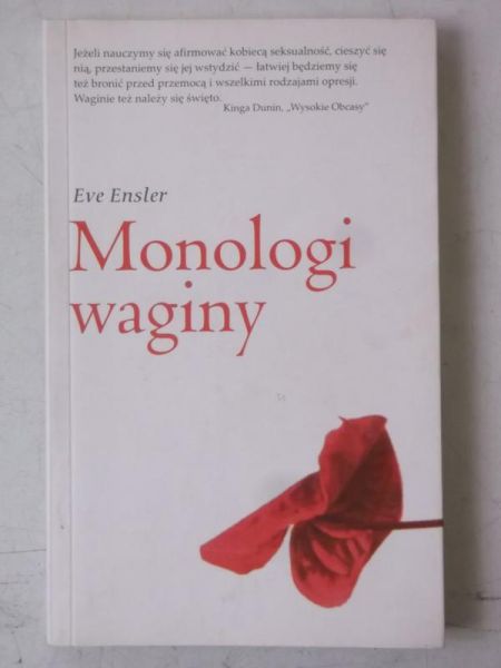 Ensler Eve - Monologi waginy