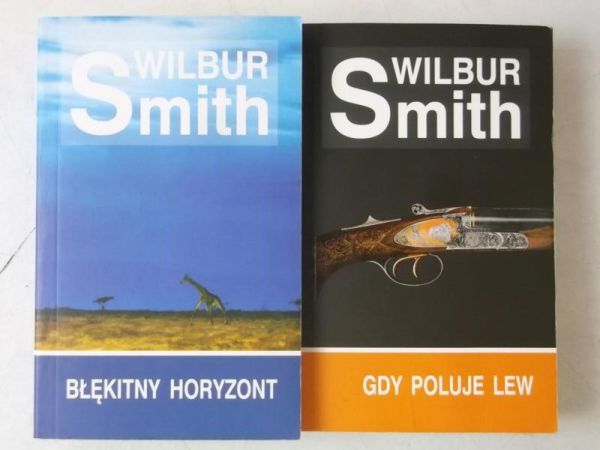 Błękitny horyzont / Gdy poluje lew