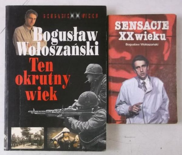 Sensacje XX wieku, Ten okrutny wiek