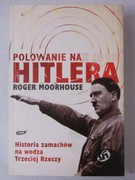 Polowanie za Hitlera