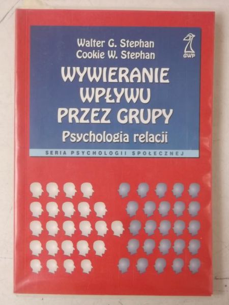 Wywieranie wpływu przez grupy