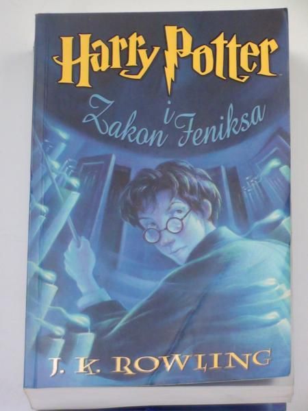Harry Potter i Zakon Feniksa