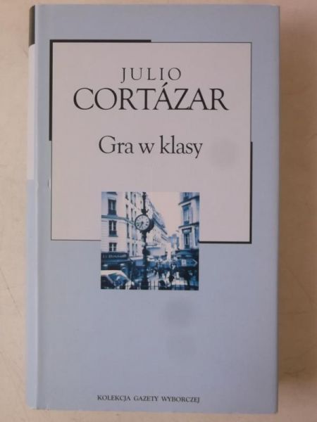 Cortazar Julio - Gra w klasy