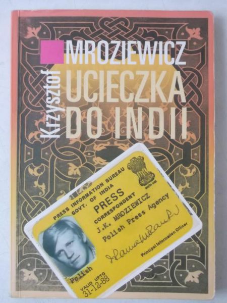 Ucieczka do Indii