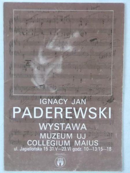 Ignacy Jan Paderewski: Portret człowieka, artysty, męża stanu