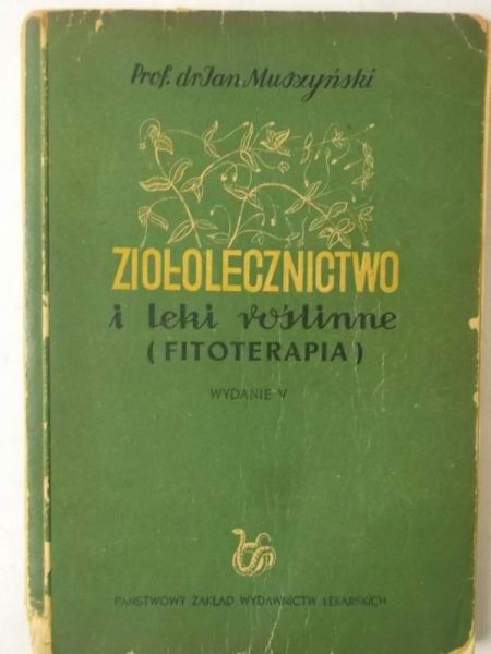 Ziołolecznictwo i leki roślinne
