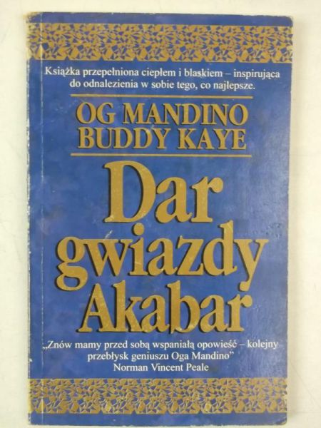 Dar gwiazdy Akabar