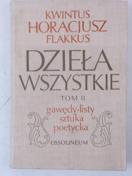 Dzieła wszystkie