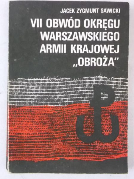 VII Obwód okręgu warszawskiego Armii Krajowej "Obroża"