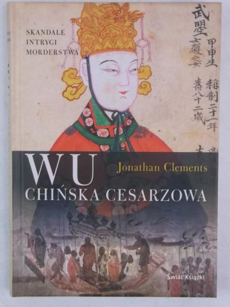 Wu. Chińska cesarzowa