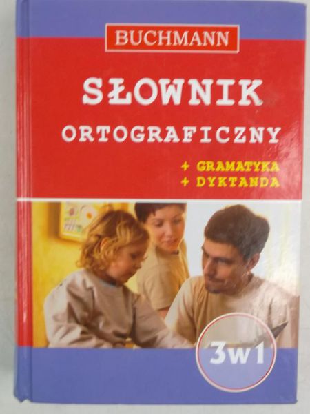 Słownik ortograficzny