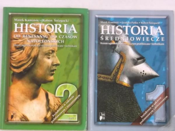 Historia,cz. I-II