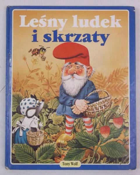 Leśny ludek i skrzaty