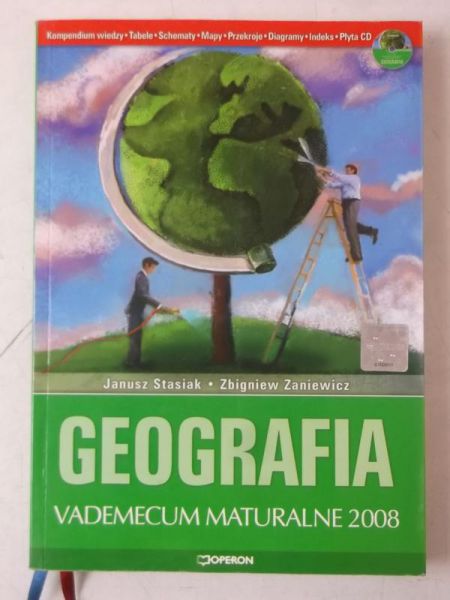 Geografia. Vademecum maturalne 2008