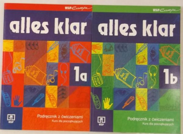 Alles Klar 1a / 2a