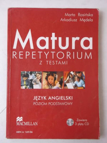 Matura. Repetytorium z testami