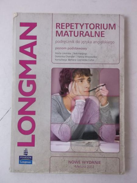 Longman. Repetytorium maturalne