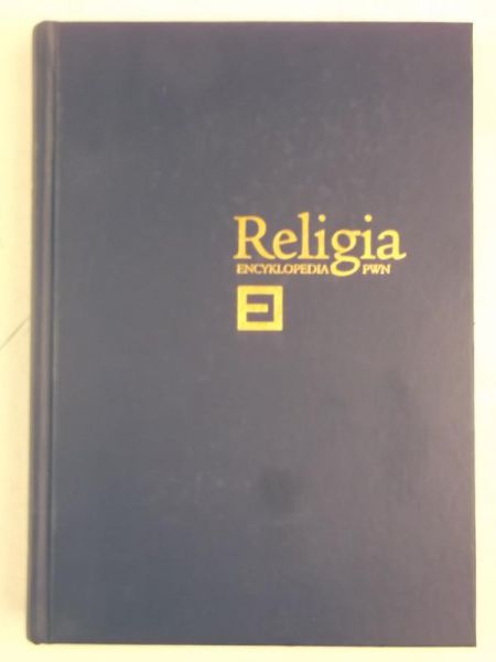 Religia. Encyklopedia PWN, tom 4
