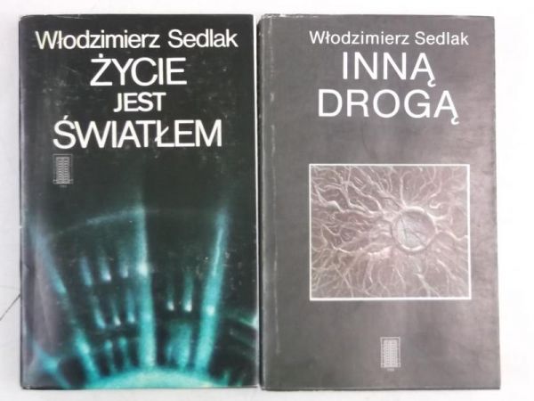 Inną drogą / Życie jest światłem