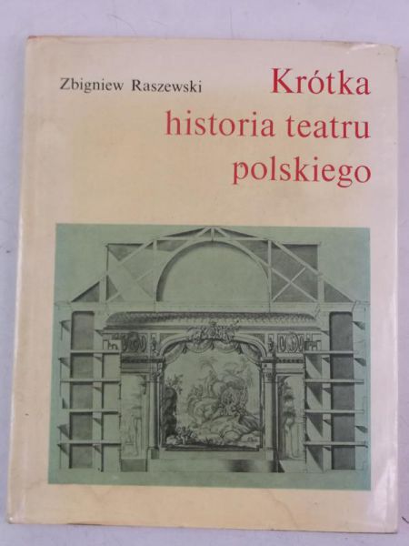 Krótka historia teatru polskiego