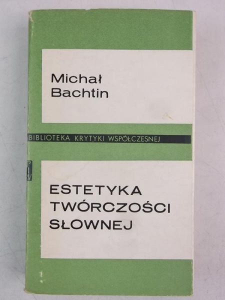 Estetyka twórczości słownej