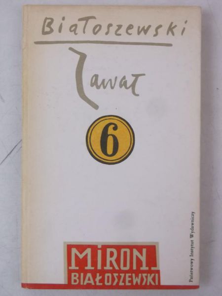 Białoszewski Miron - Zawał