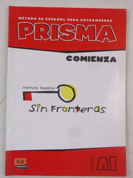 Comienza: Método de espanol para extranjeros
