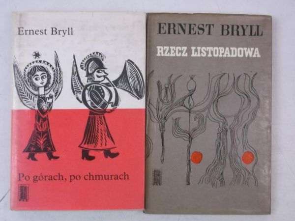 Rzecz listopadowa / Po górach, po chmurach