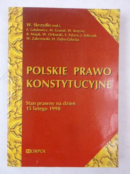 Polskie prawo konstytucyjne
