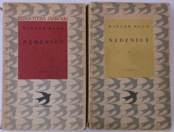 Nędznicy, Tomy I i II