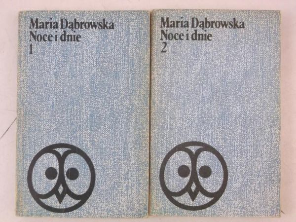 Noce i dnie, Tom I-II