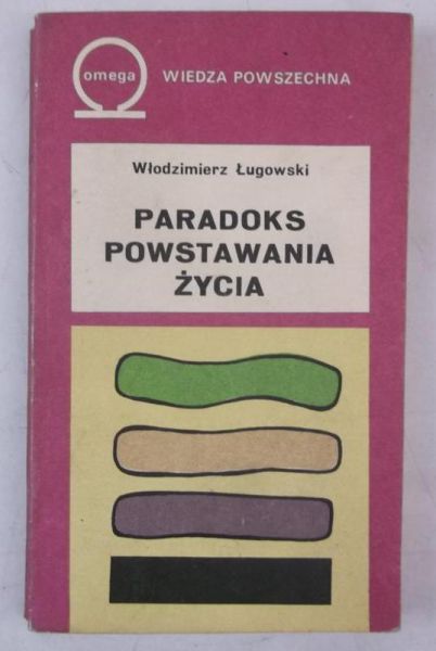 Paradoks powstawania życia