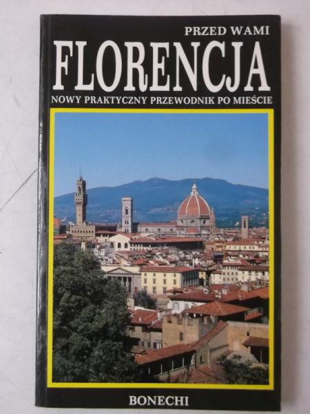 Przed wami Florencja