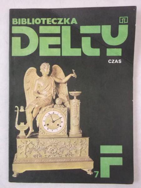 Biblioteczka Delty, czas