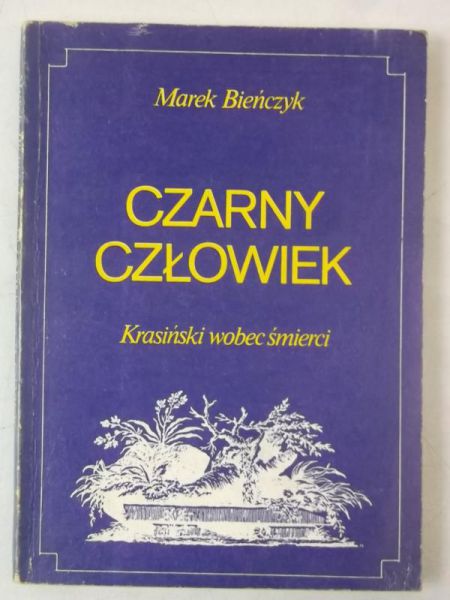 Bieńczyk Marek - Czarny człowiek