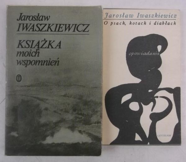 Zestaw 2 książek