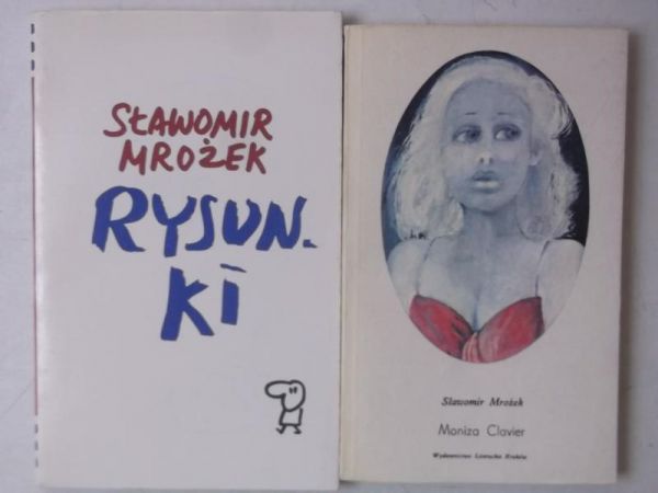 Moniza Clavier/Rysunki