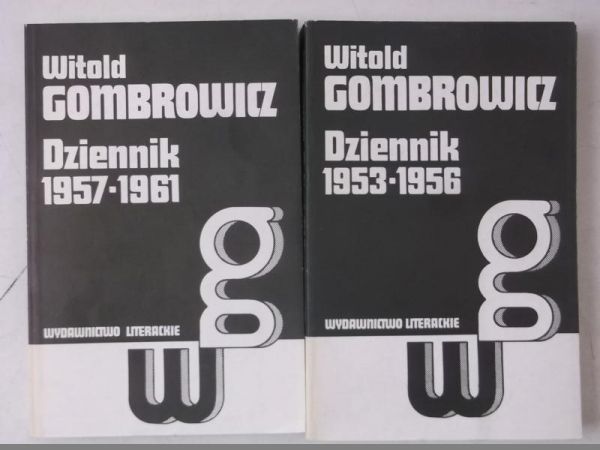 Dziennik, 2 książki