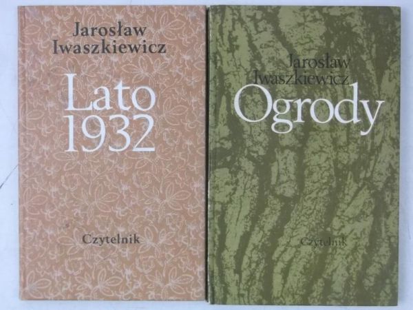 Ogrody / Lato 1932