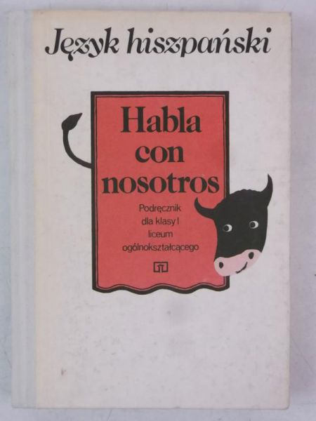 Język hiszpański. Habla con nosotros