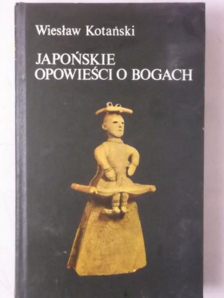Japońskie opowieści i bogach