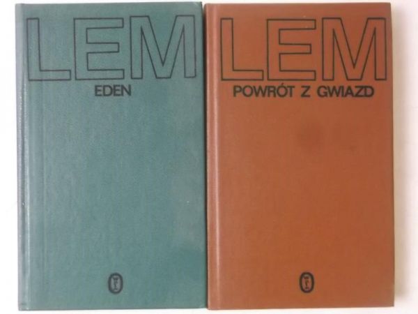 Powrót z gwiazd / Eden