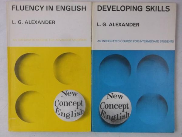 Alexander L. G. - Fluency in English / Developing Skills