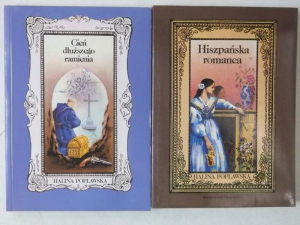 Cień dłuższego ramienia/Hiszpańska romanca