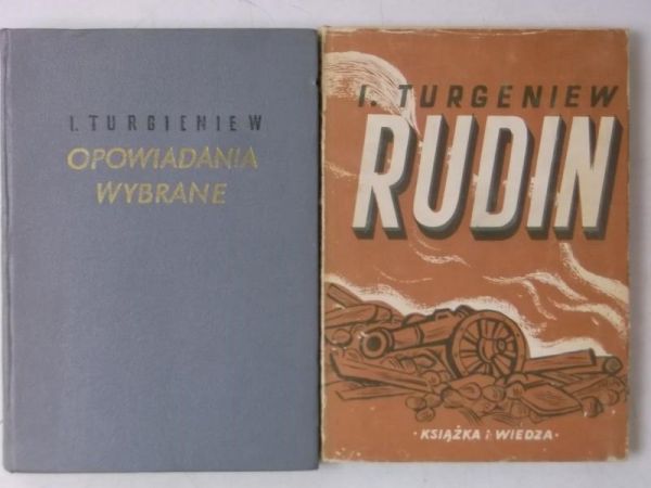 Opowiadania wybrane / Rudnin