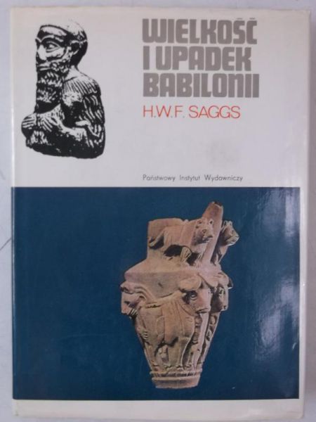 Wielkość i upadek Babilonii