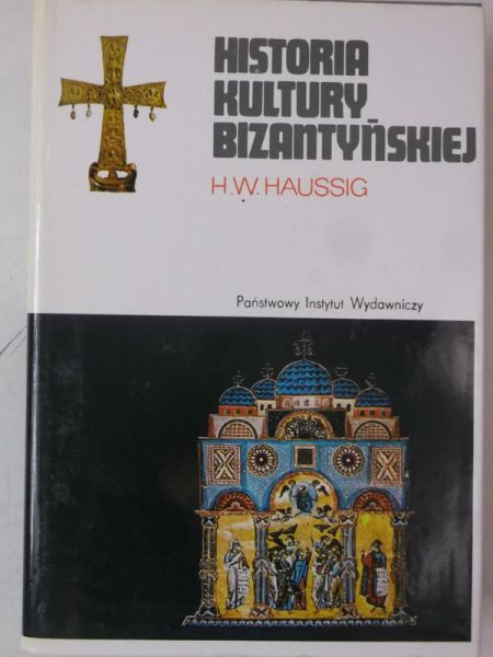 Historia kultury bizantyńskiej