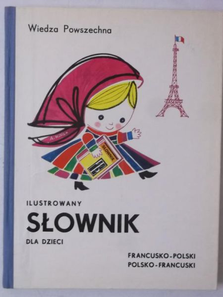 Ilustrowany słownik dla dzieci
