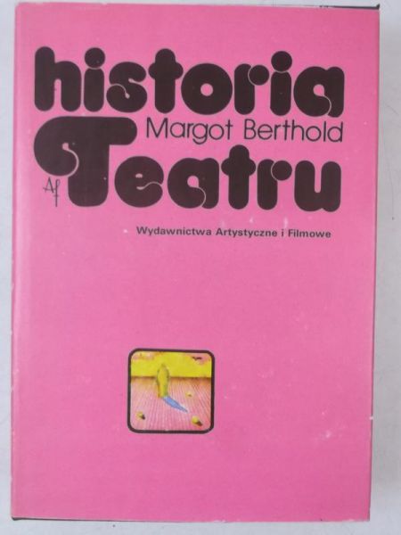 Historia teatru