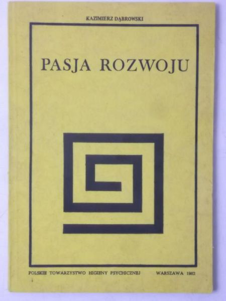 Pasja rozwoju